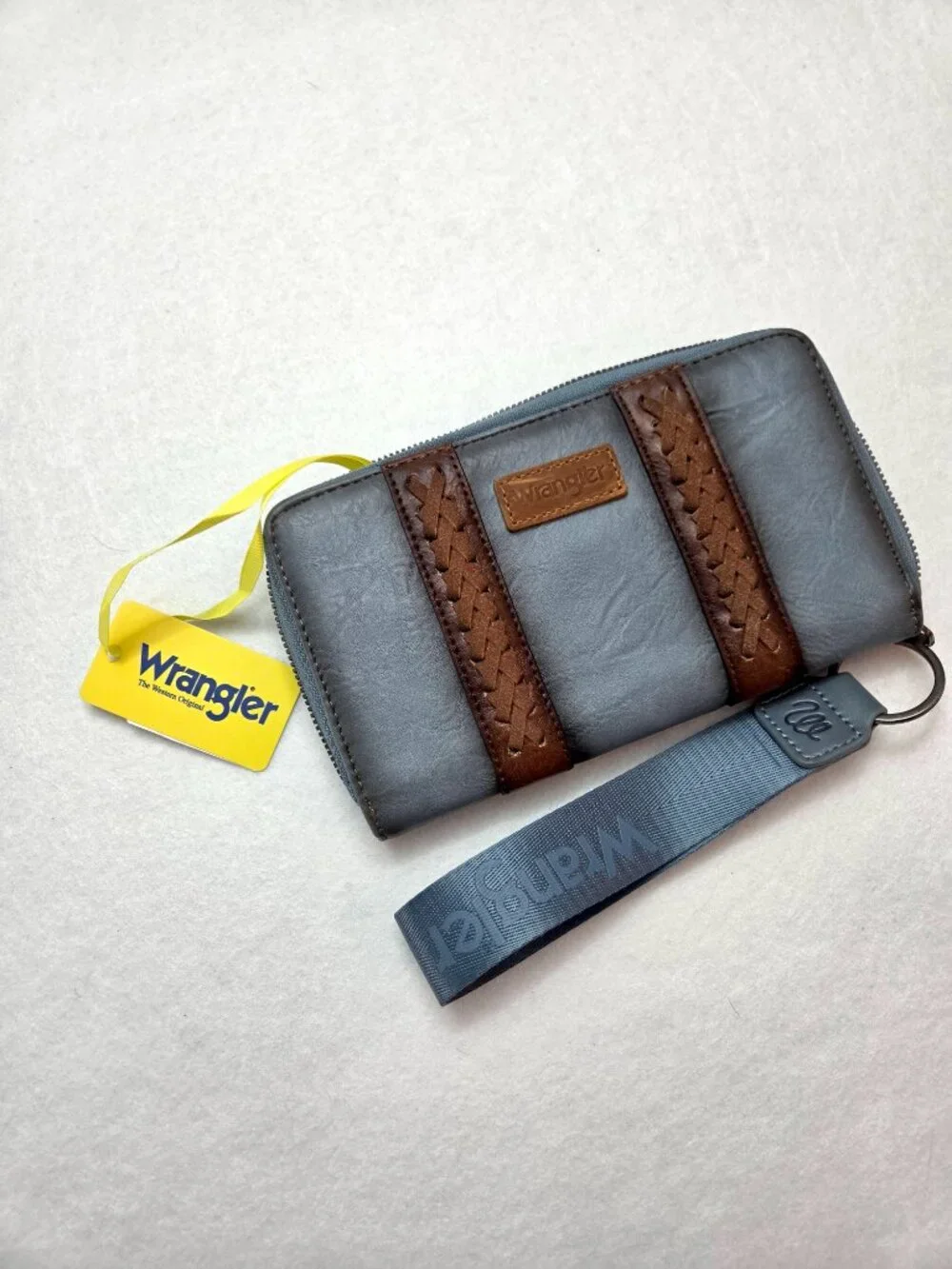 Wrangler brand color